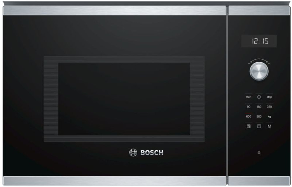 BOSCH BEL554MS0 25 - Magnetron met Grill - Zwart