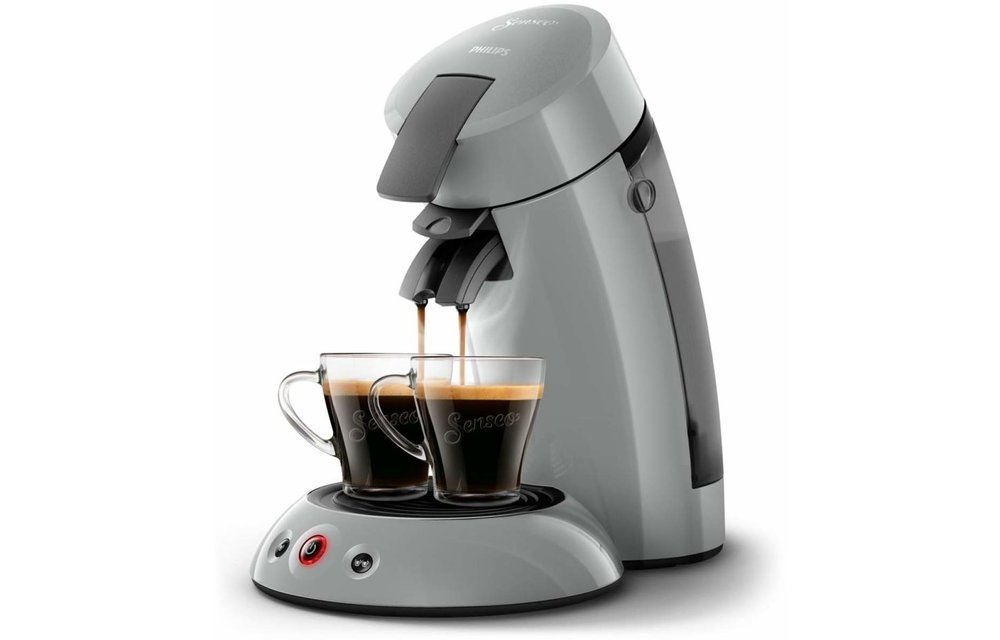 Philips Senseo Original HD6553/70 (Grijs) - Koffiemachine