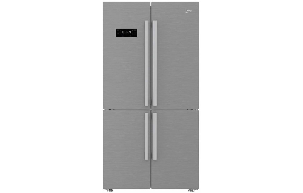 Beko GN1416231JX Amerikaanse koelkast