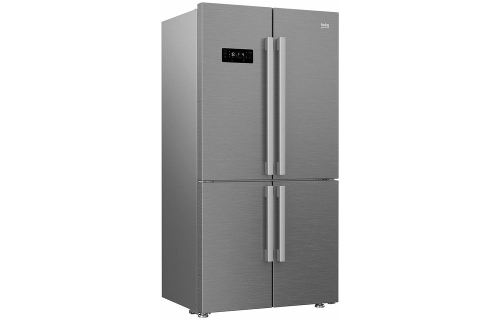 Beko GN1416231JX Amerikaanse koelkast