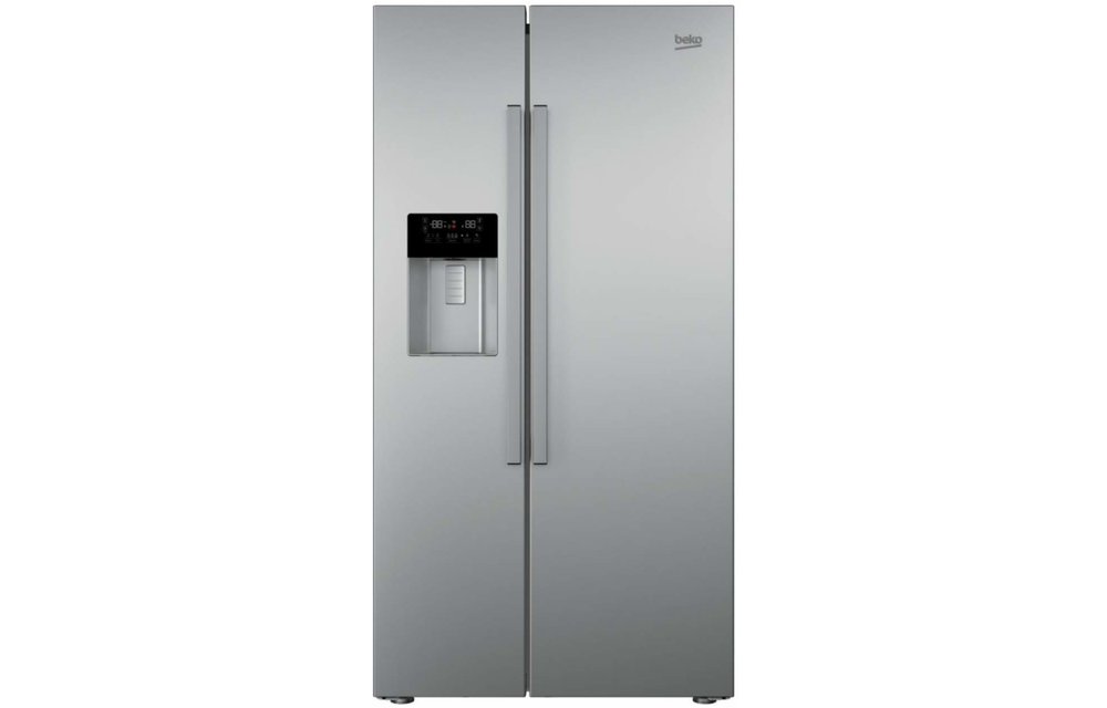 Beko GNE114632X Amerikaanse koelkast