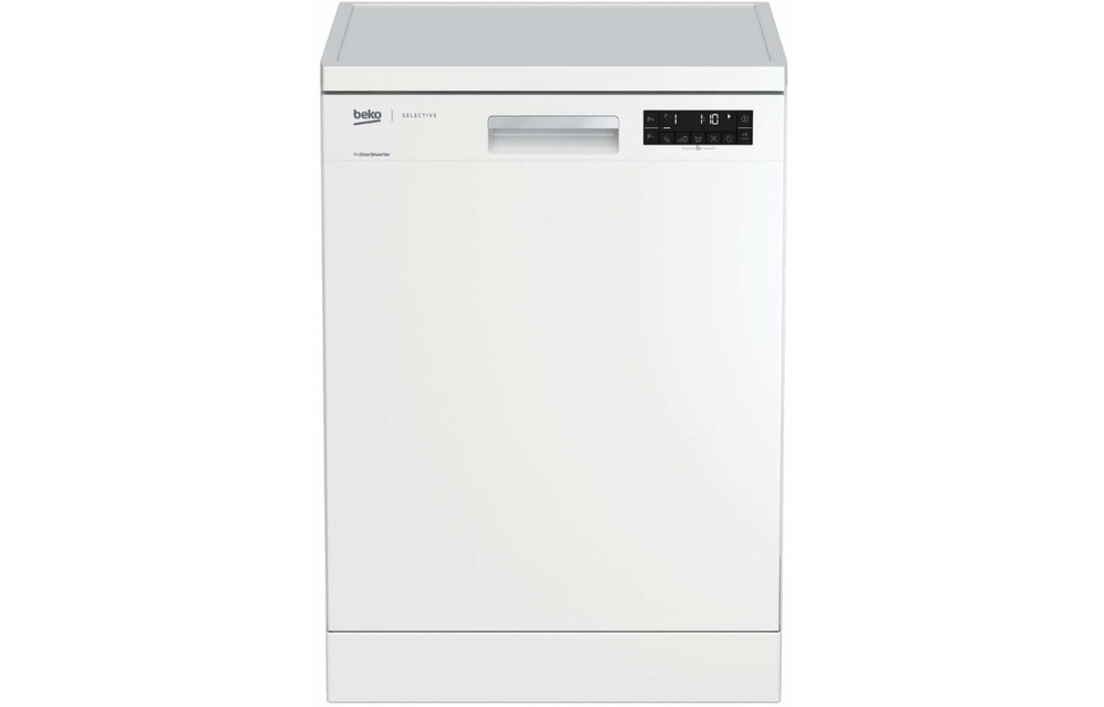 Beko DFN28422W Vrijstaande vaatwasser