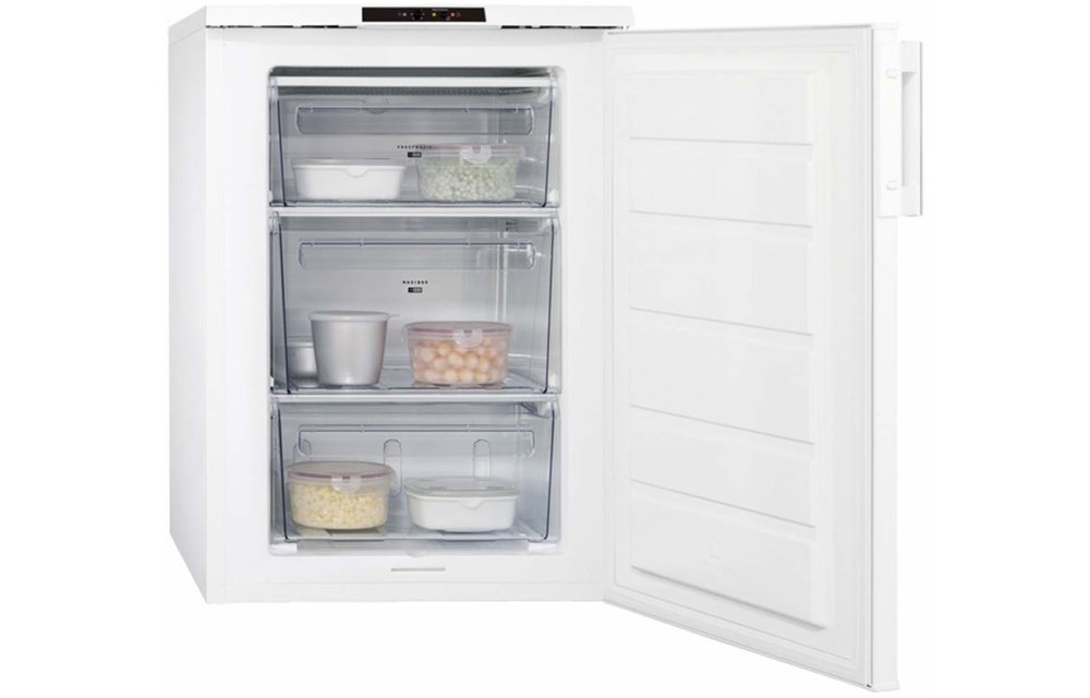 AEG ATS8112XAW - Vriezer - 90 Liter - A++