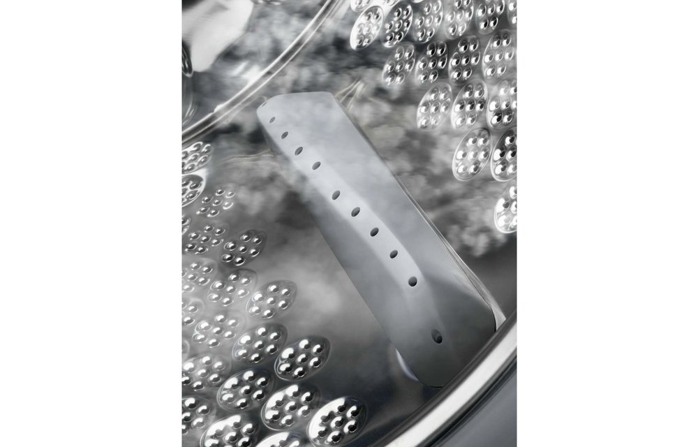 AEG L7FE84CS Wasmachine ProSteam XL-display