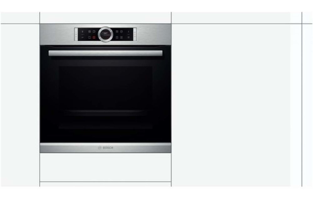 Bosch HBG6730S1 inbouw oven