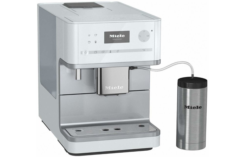 Miele CM6350 Wit espressomachine
