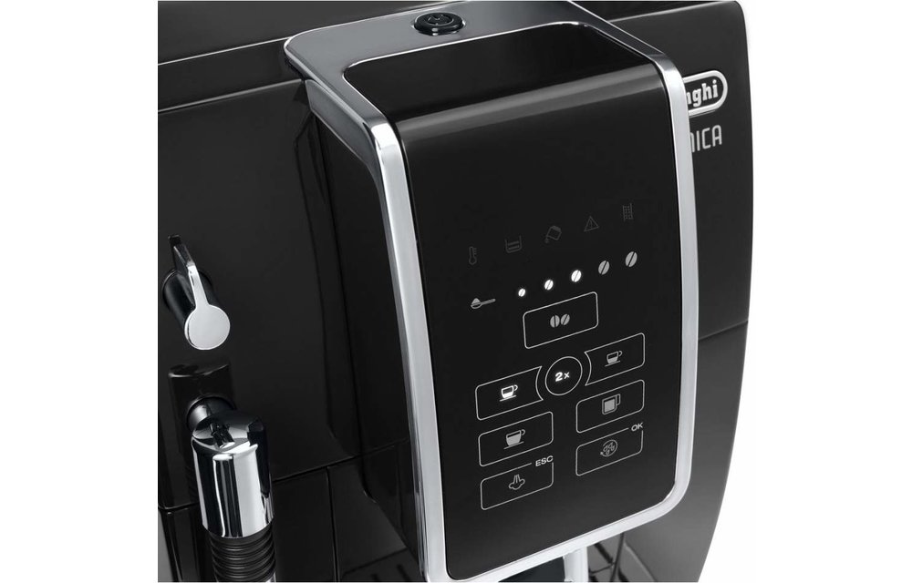 De'Longhi Dinamica ECAM350.15.B - Koffiemachine