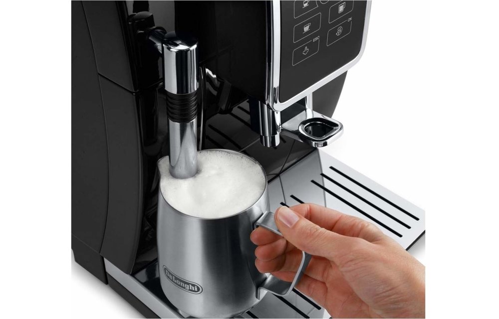 De'Longhi Dinamica ECAM350.15.B - Koffiemachine