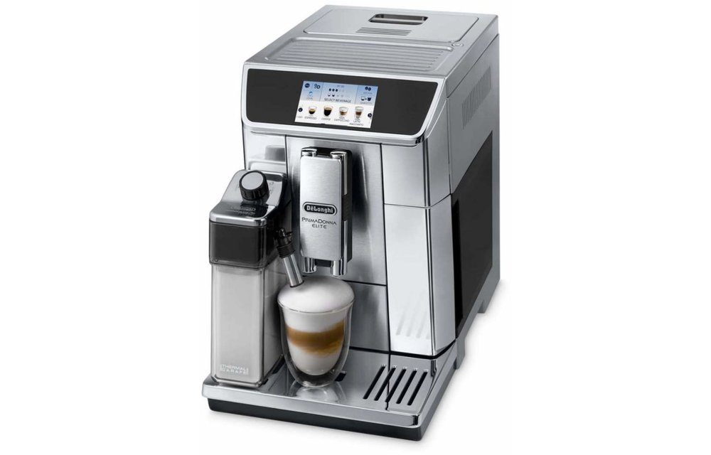 Delonghi ECAM65075MS PrimaDonna Elite espressomachine