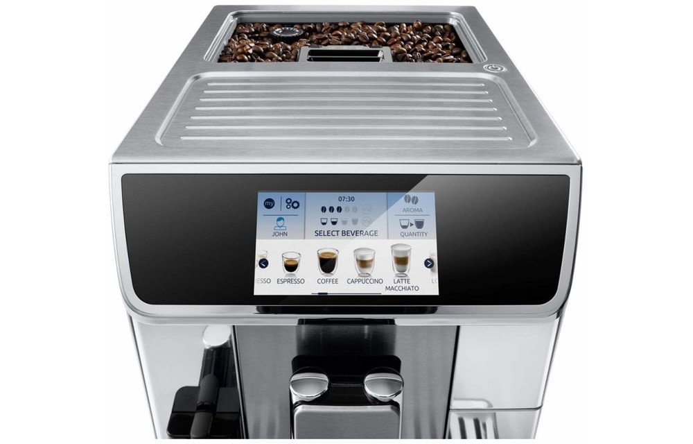 Delonghi ECAM65075MS PrimaDonna Elite espressomachine