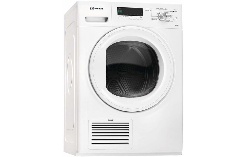 Bauknecht TKECO8071 Warmtepompdroger