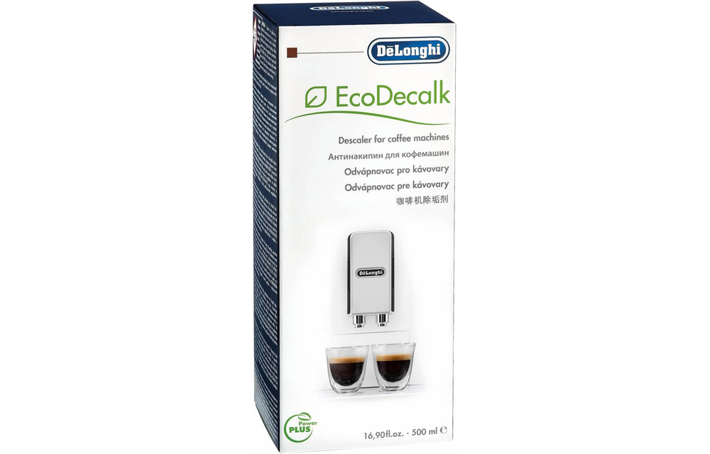 DELONGHI DLSC500 ontkalker bonenmachine 500ml