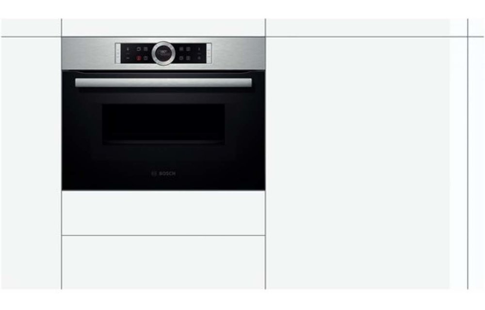 Bosch CMG633BS1 Inbouw oven