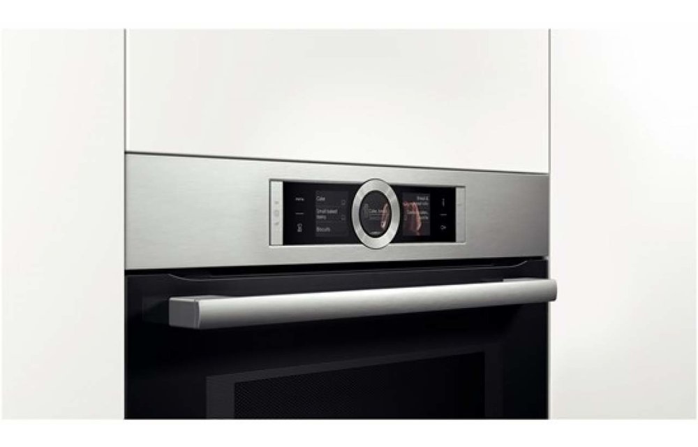 Bosch HMG636BS1 Inbouw oven met magnetron 60cm