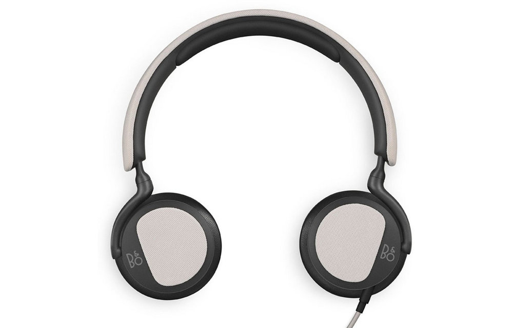 B&O Play BeoPlay H2 Zilver Cloud On-Ear koptelefoon