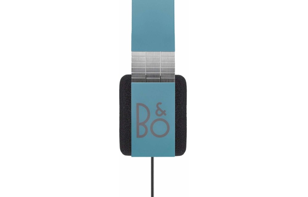 Bang & Olufsen Form 2i Blue On-Ear koptelefoon