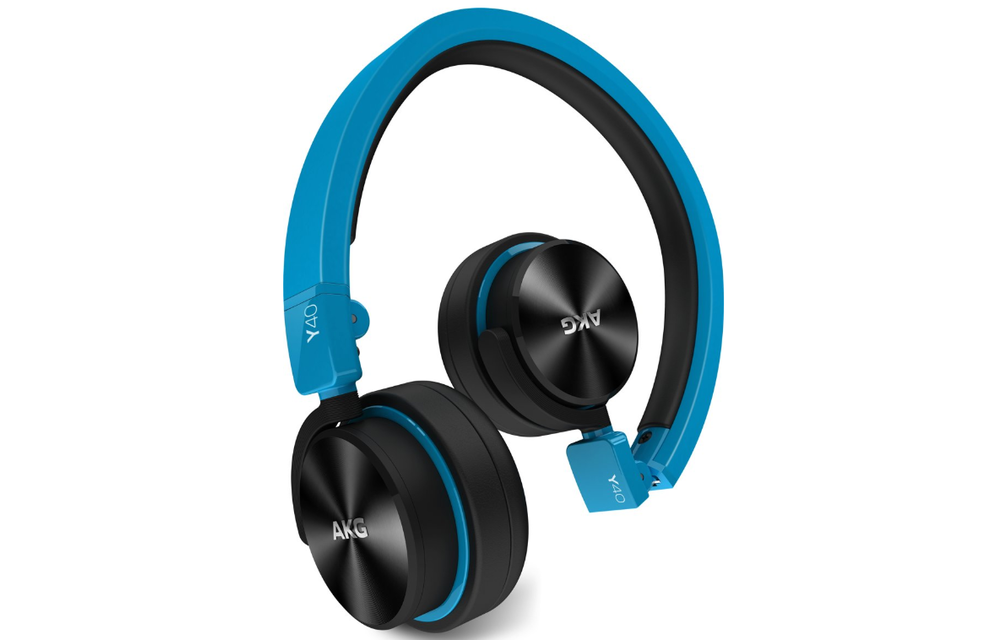 AKG Y55BLU hoofdtelefoon