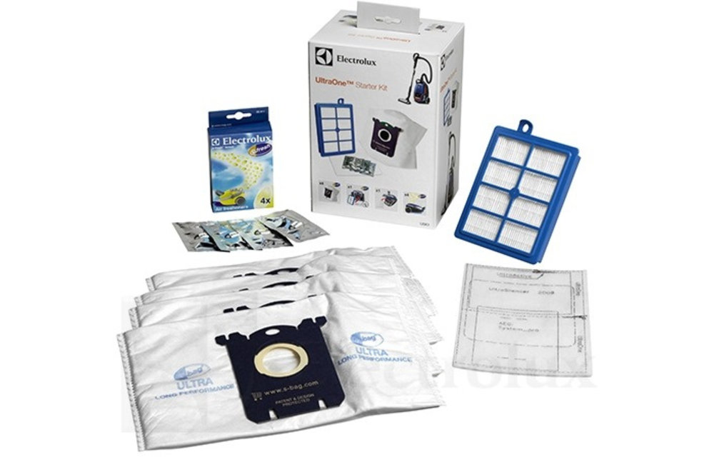 Electrolux USK1 UltraOne Starterkit Stofzuigerzakken