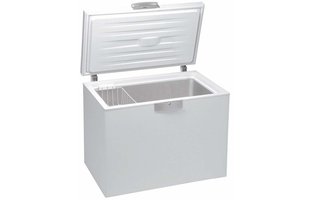Beko HS221520 - Vrieskist - 205 Liter - A+