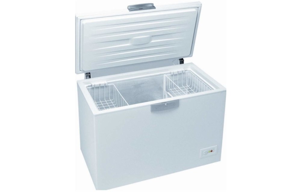 Beko HSA32520 Vrieskist