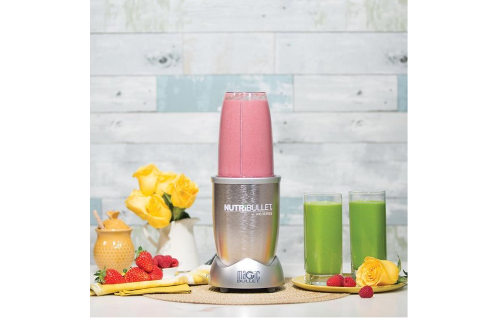NutriBullet Pro 5-delig - Blender