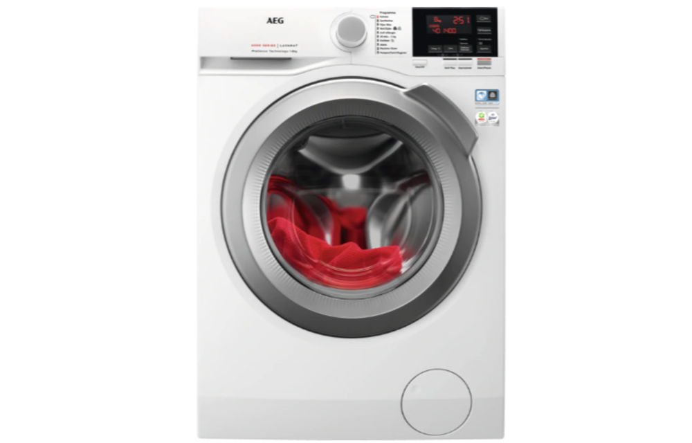 AEG L6FBNR1 Wasmachine