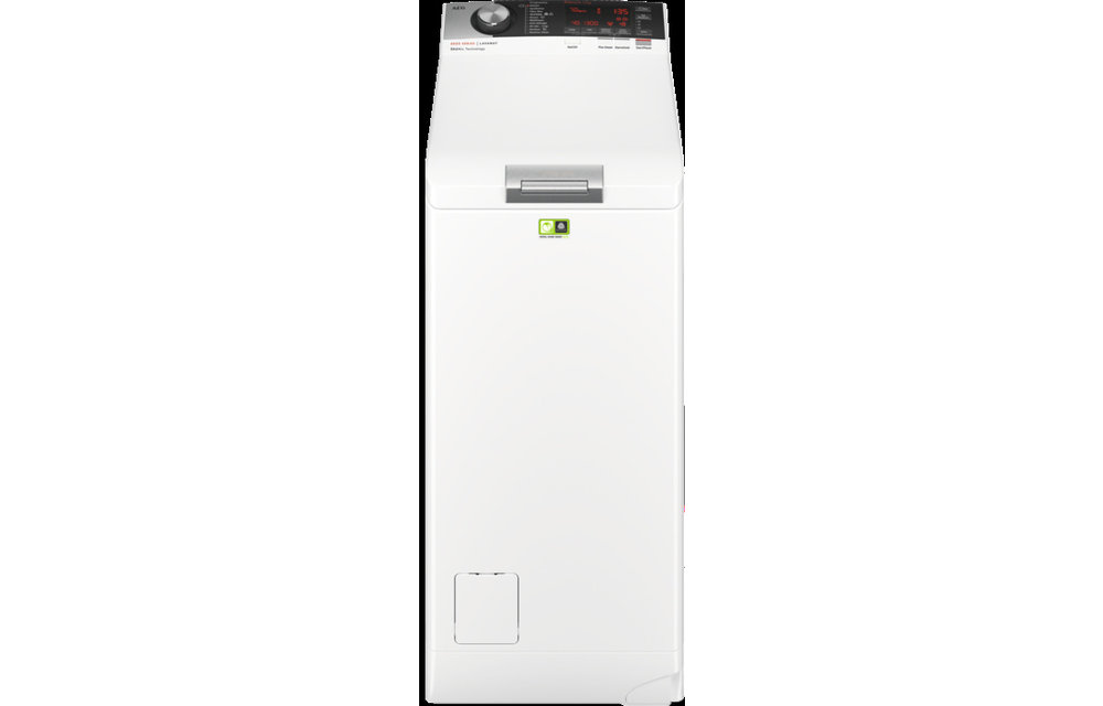 AEG L8TE73C ProSteam ÖkoMix Wasmachine Bovenlader