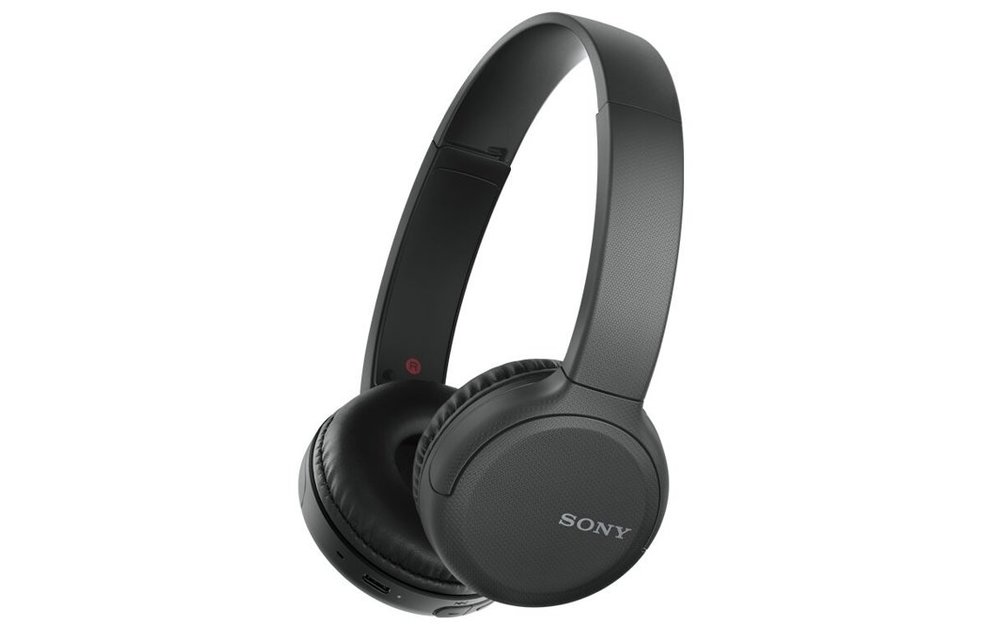 Sony WHCH510B Bluetooth On Ear Hoofdtelefoon