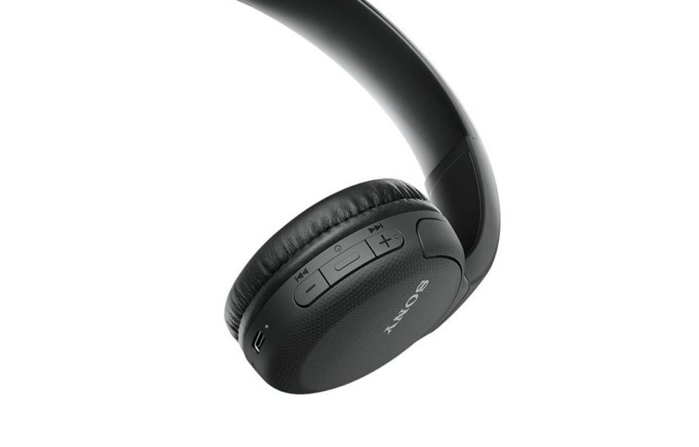 Sony WHCH510B Bluetooth On Ear Hoofdtelefoon