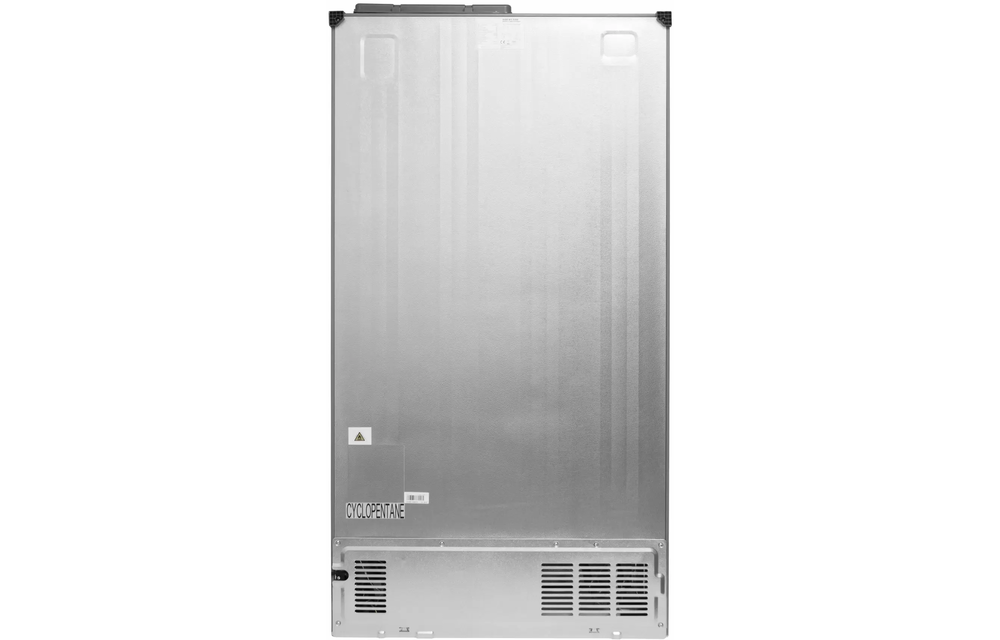 Inventum SKV1780R - Amerikaanse koelkast
