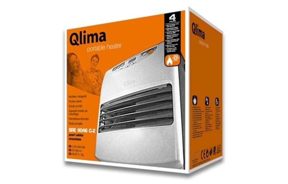 Qlima Petroleumkachel SRE9046C2