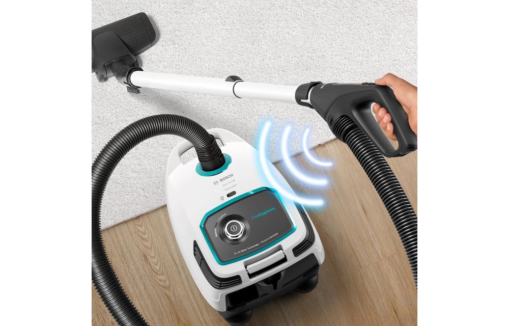 Bosch BGL6HYG2 Stofzuiger met zak