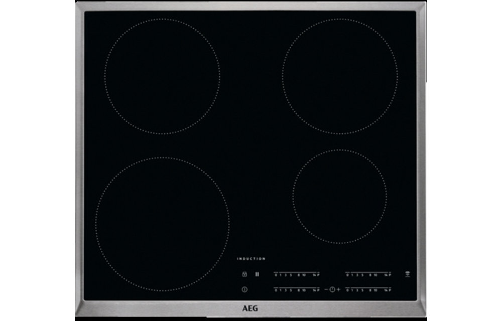 AEG IKB64401XB Inbouw Inductie Kookplaat 60 cm