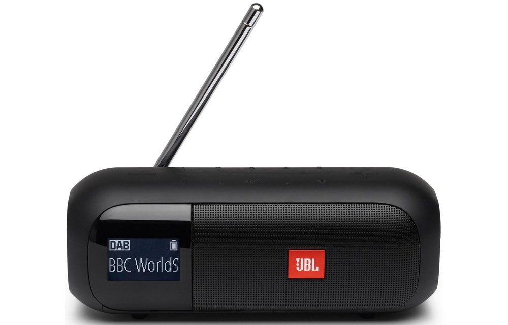 JBL Tuner 2 Zwart - Draadloze speaker