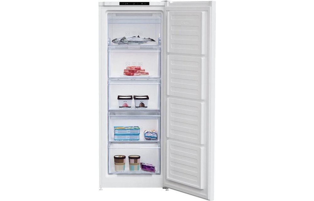 Beko RFNE200E30WN Vrieskast