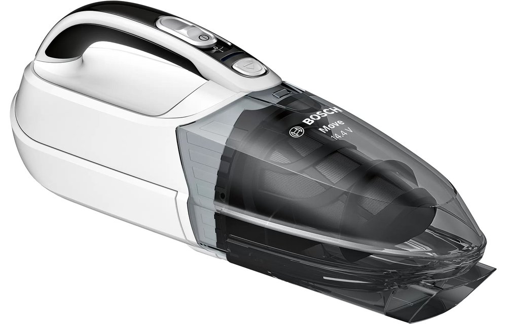 Bosch Move BHN14N - Kruimelzuiger