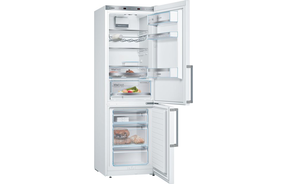 BOSCH KGE36EWCP Koelvriescombinatie LowFrost A+++