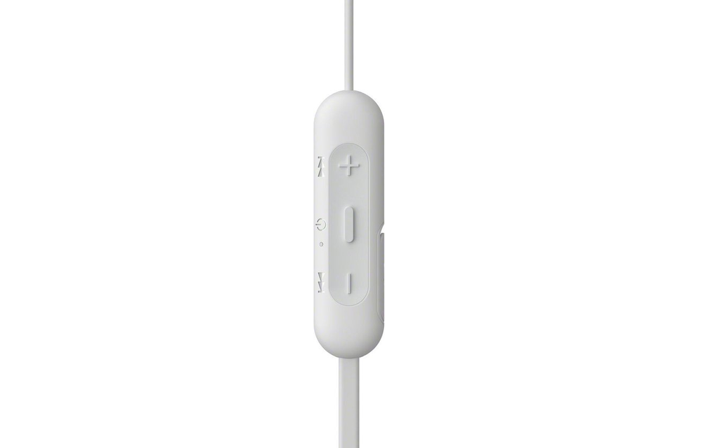 Sony WIC200W In Ear Blueooth Oordopjes