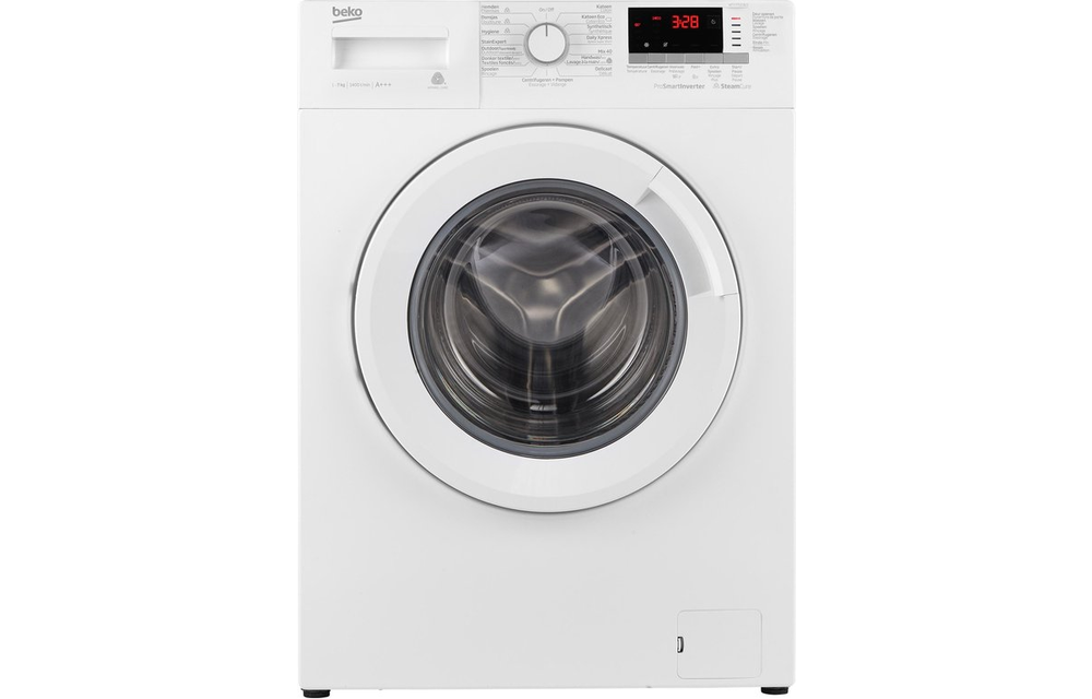 Beko WTV7712BLS Wasmachine