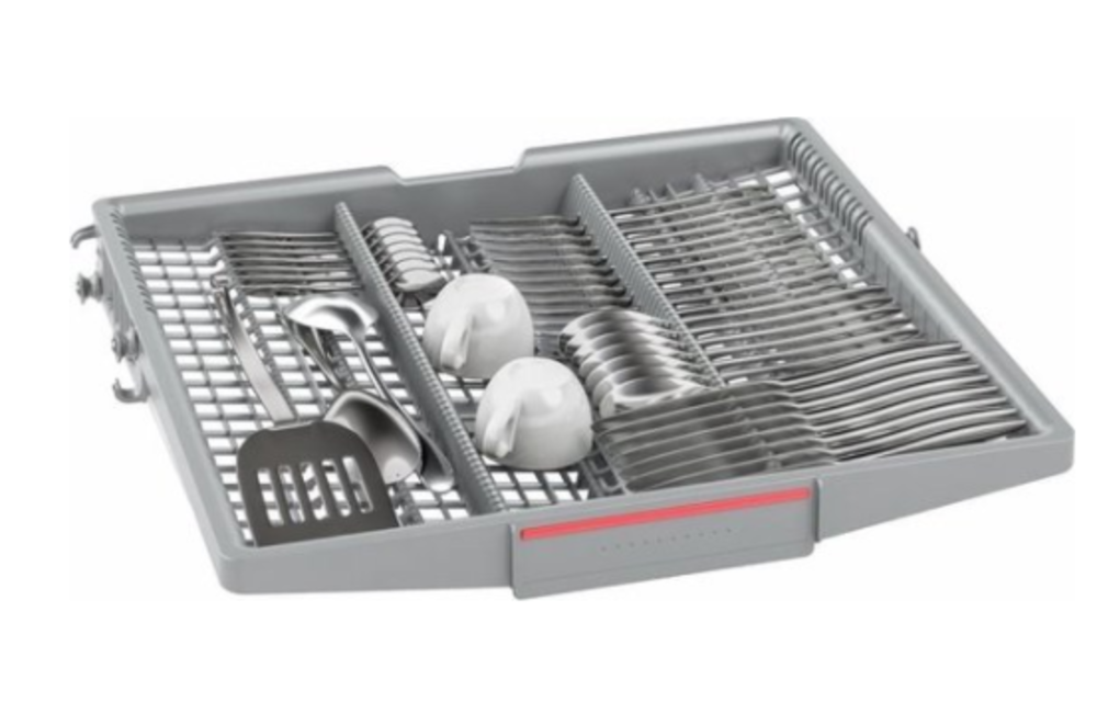 Bosch SMV46KX01E Volledig Integreerbare Vaatwasser