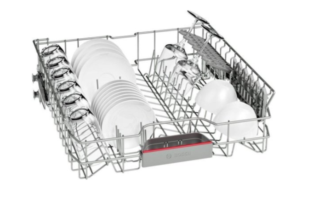 Bosch SMV46KX01E Volledig Integreerbare Vaatwasser