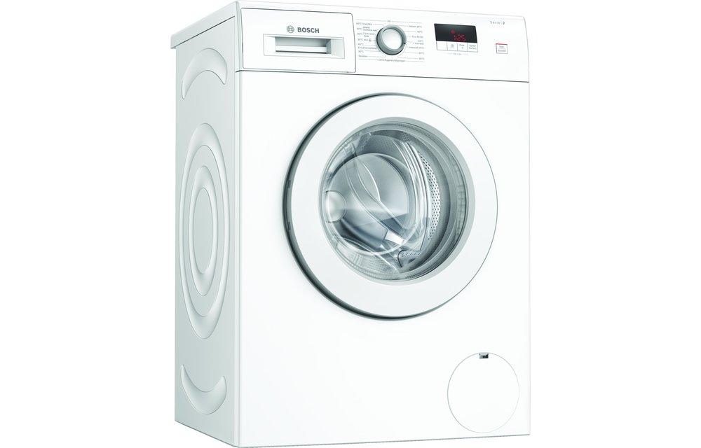 Bosch WAJ28076NL - Wasmachine
