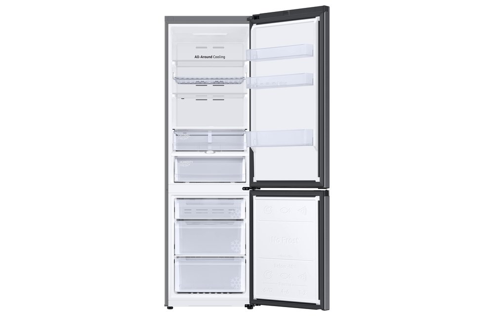Samsung RB36T605CB1 - Koel-vriescombinatie