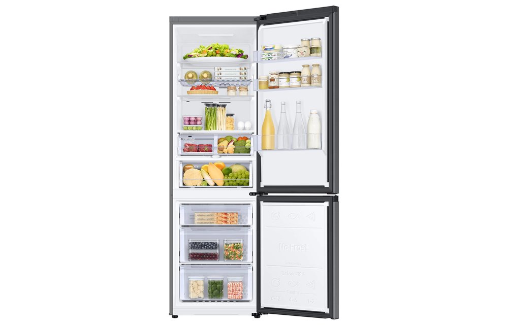 Samsung RB36T605CB1 - Koel-vriescombinatie