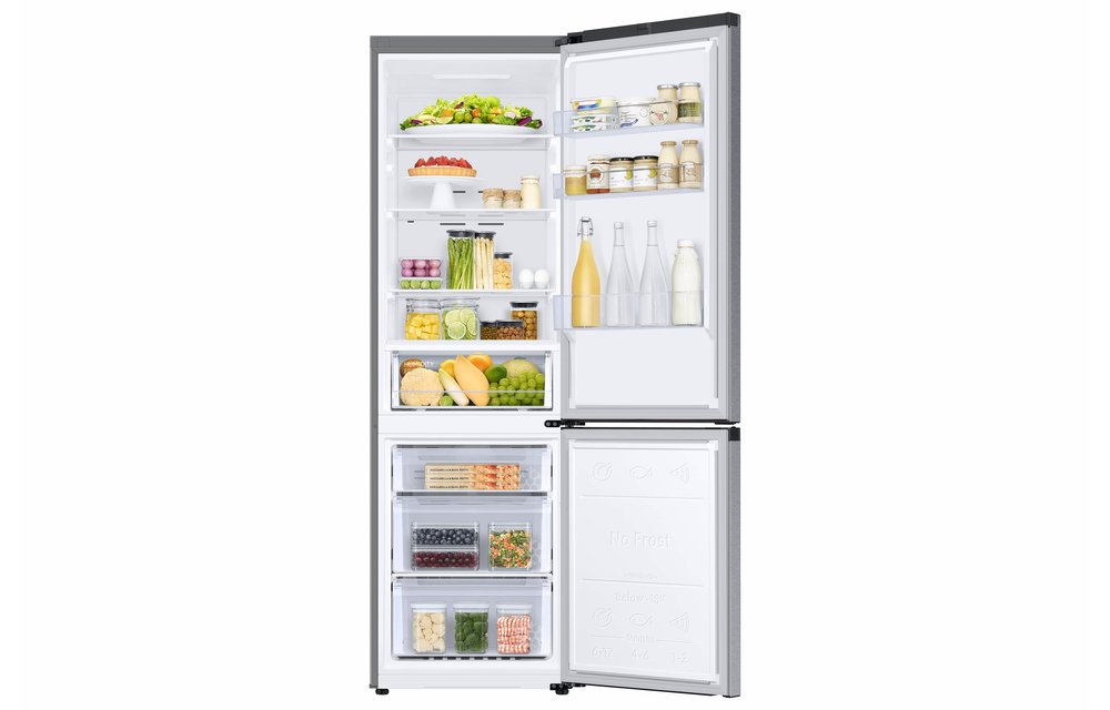 Samsung RB36T670CSA - Koel-vriescombinatie
