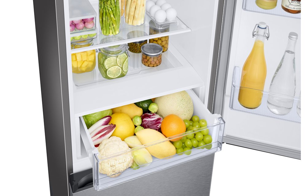 Samsung RB36T670CSA - Koel-vriescombinatie