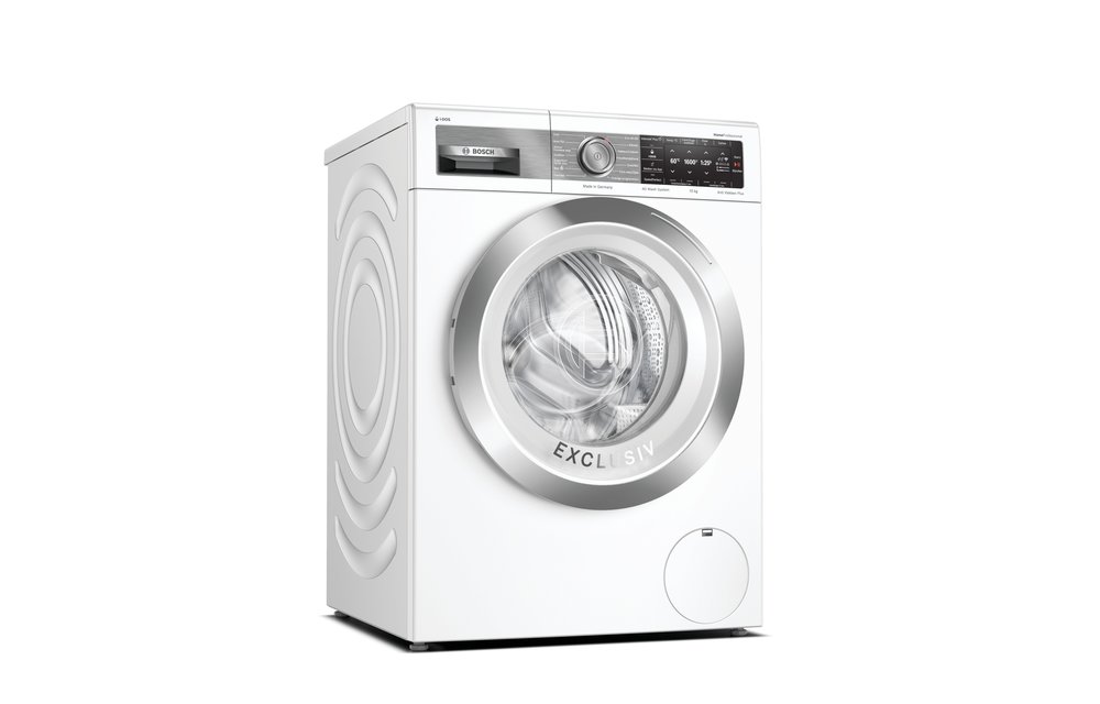 Bosch EXCLUSIV WAXH2E91NL Wasmachine