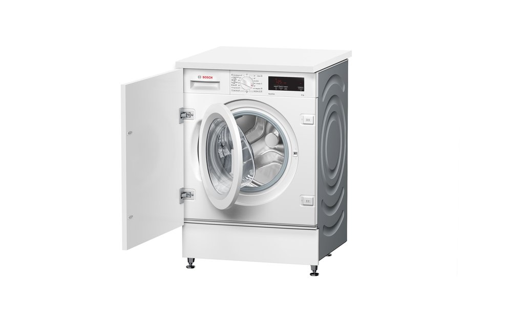 Bosch WIW24341EU Inbouw Wasmachine