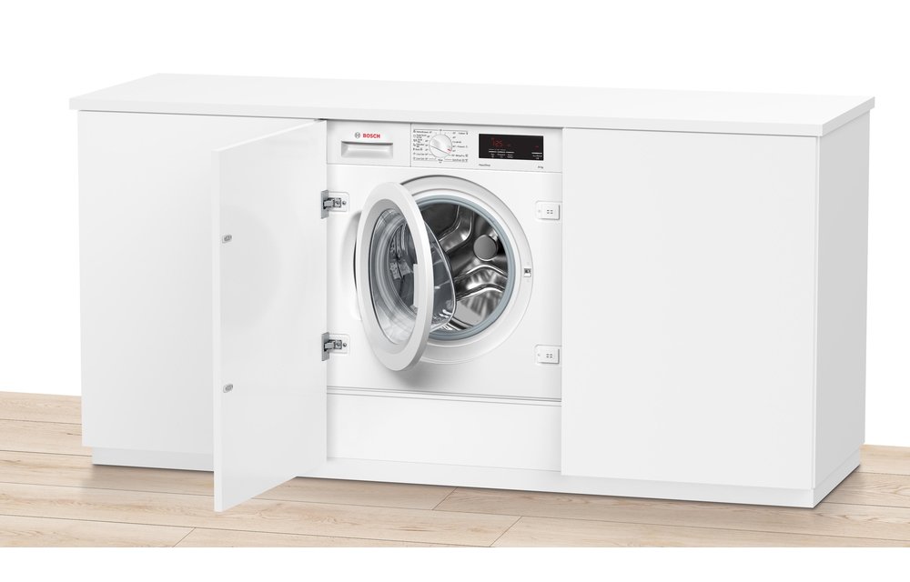 Bosch WIW24341EU Inbouw Wasmachine