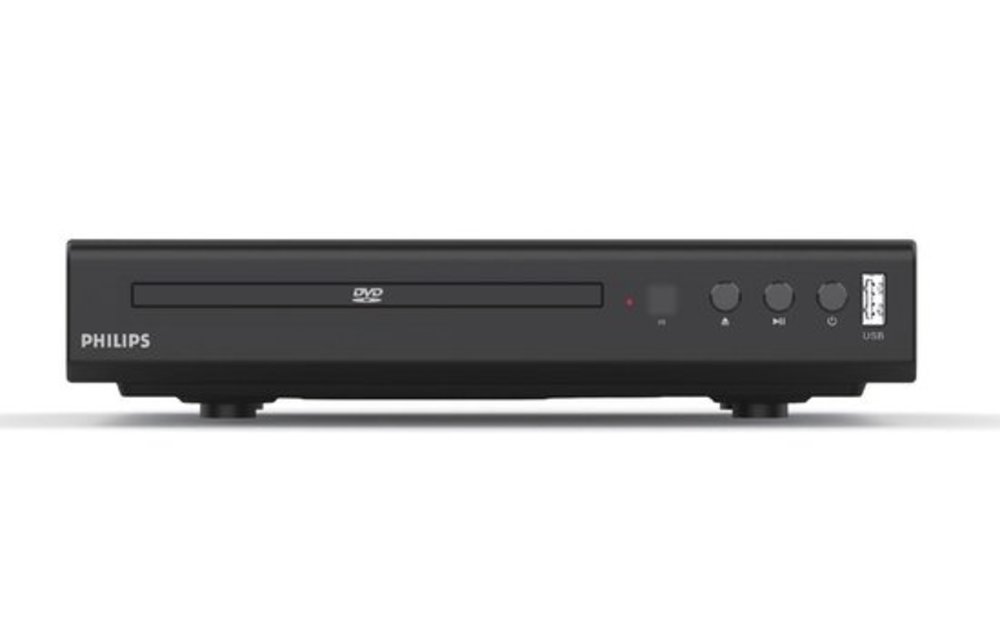 Philips TAEP200 DVD speler met HDMI - Mediaspeler